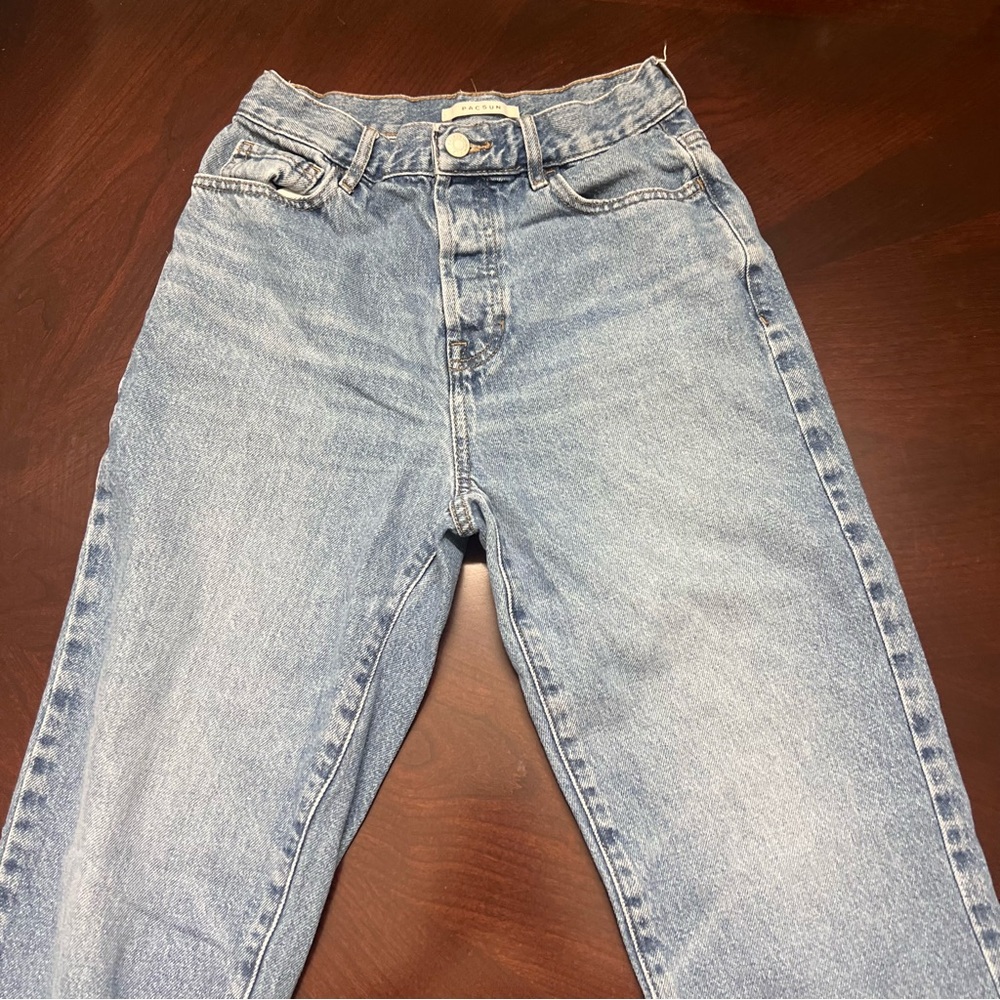 PacSun Light Blue Denim Jeans